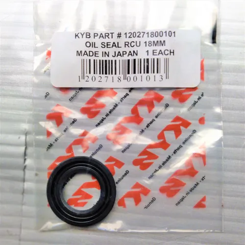 46mm Kayaba suspension seal.  OEM # 120271800101