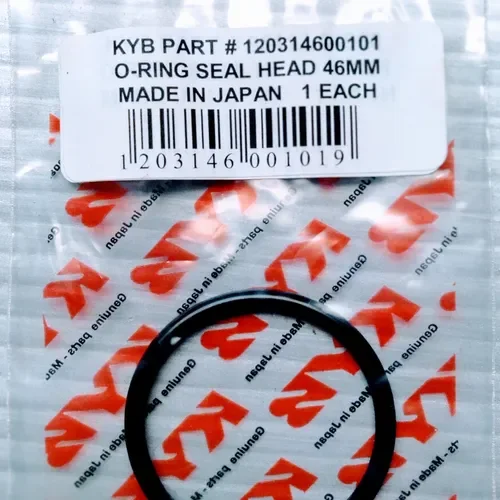 KYB shock piston Seal  Kayaba Part #120314600101