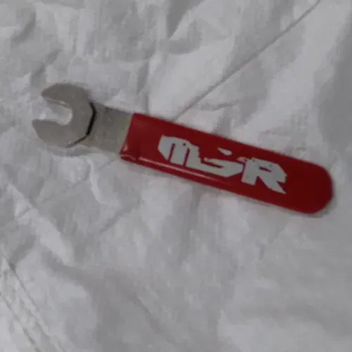 Motion Pro Fork Cap Removal tool and holder