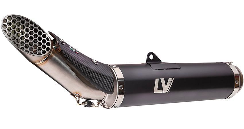 LeoVince LV Race Exhaust System