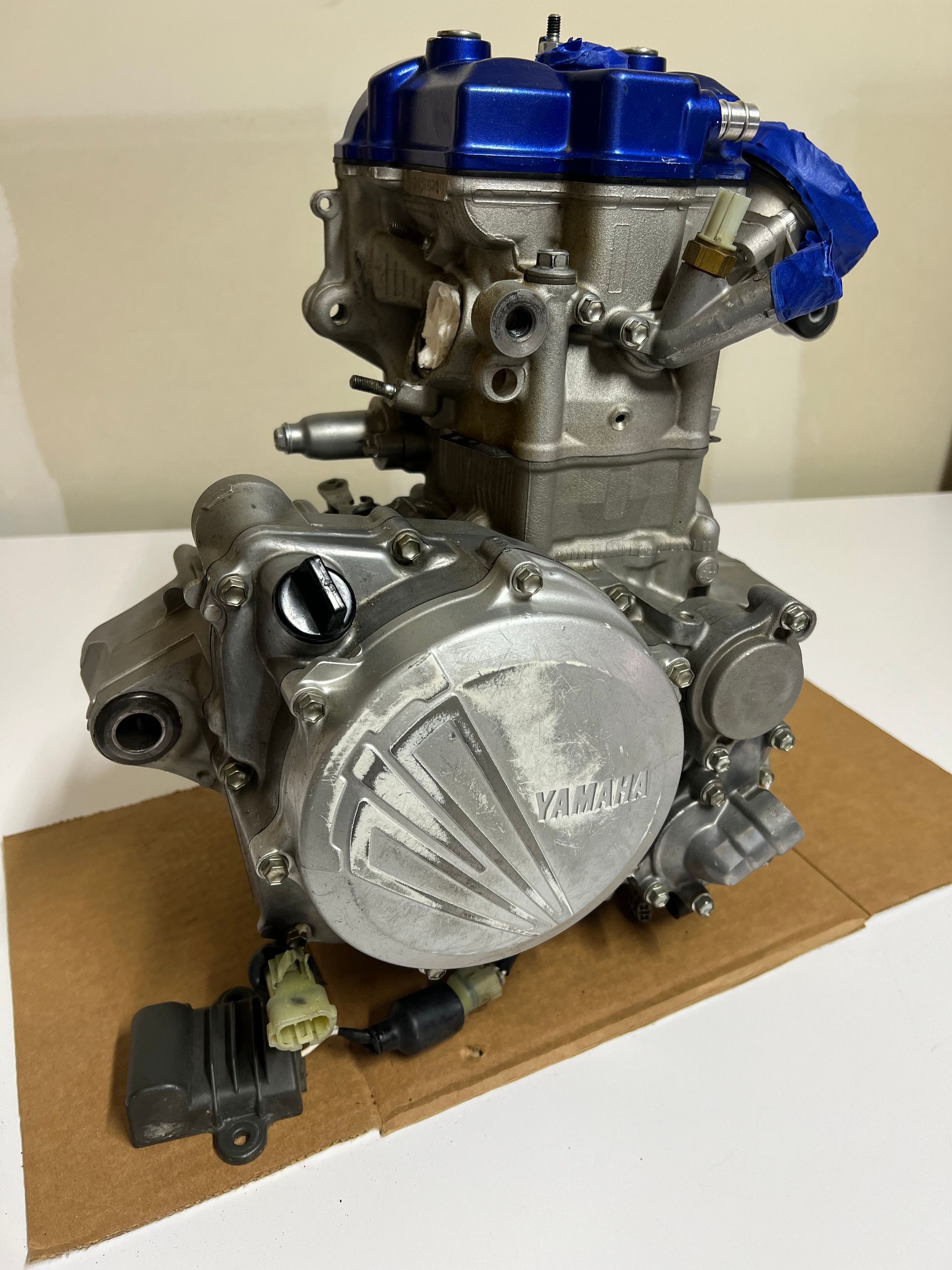 2018-2022 Yamaha YZ250F Complete Engine Only $2999