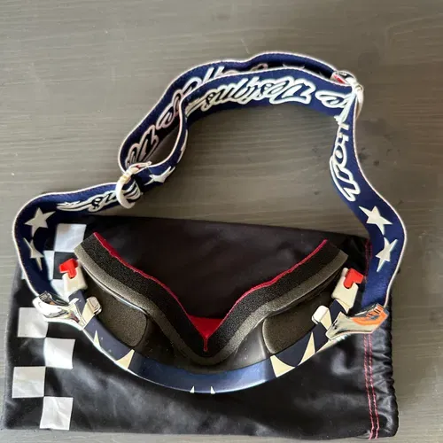 Oakley Airbrake TLD Goggle Only $100