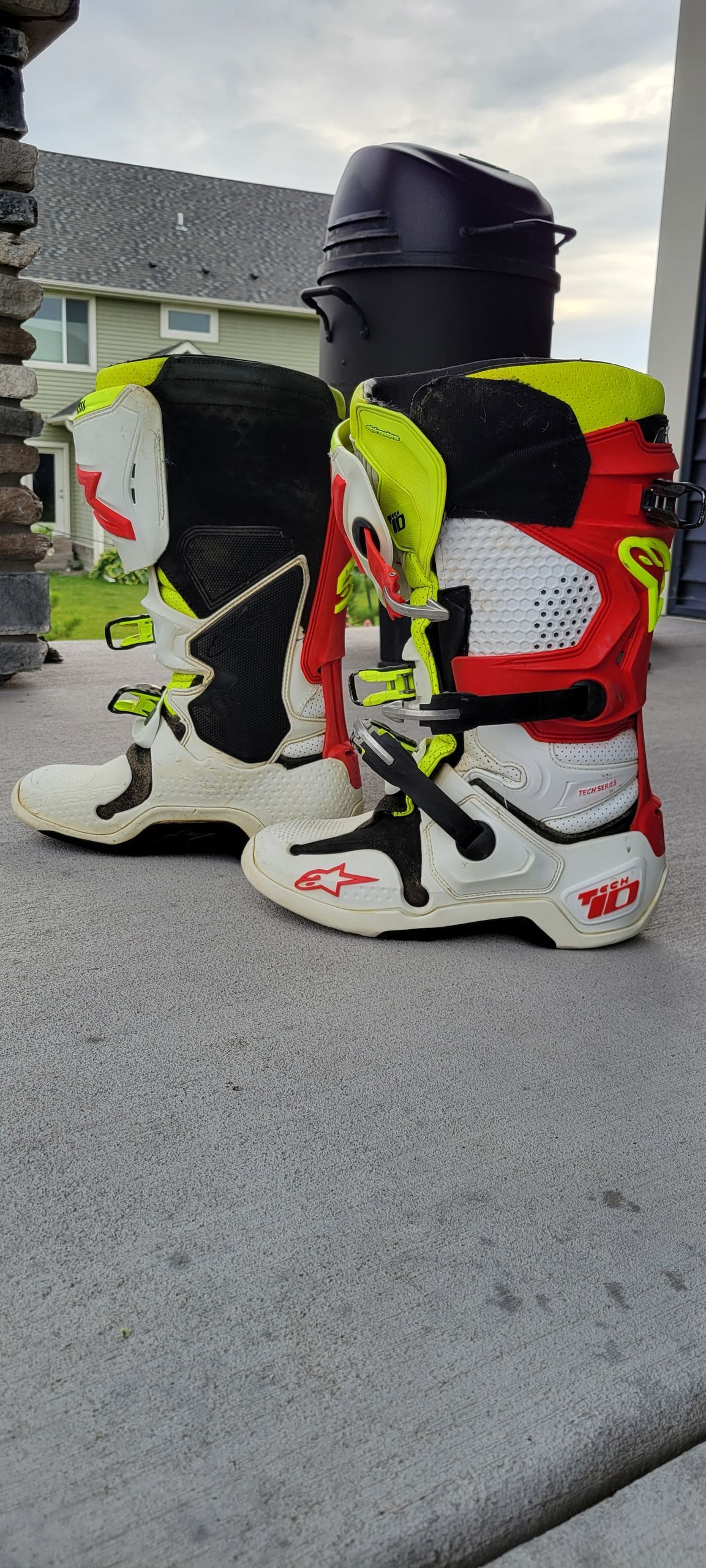 Alpinestar Tech 10