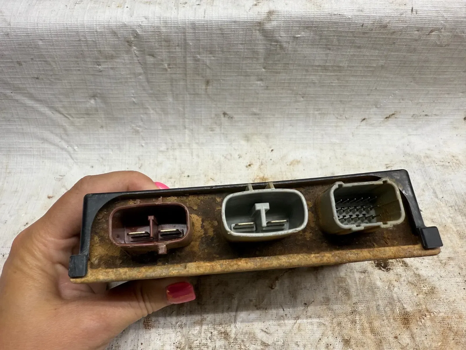 OEM 2009-2013 Honda Rancher 420 Computer Controller CDI ECU 39980-HP5-A71