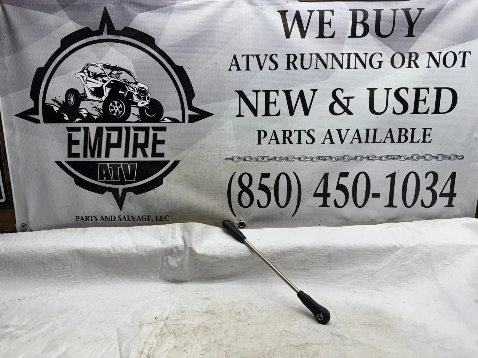 NOS OEM Polaris Sway Bar Link 08-11 RZR 800 1521115