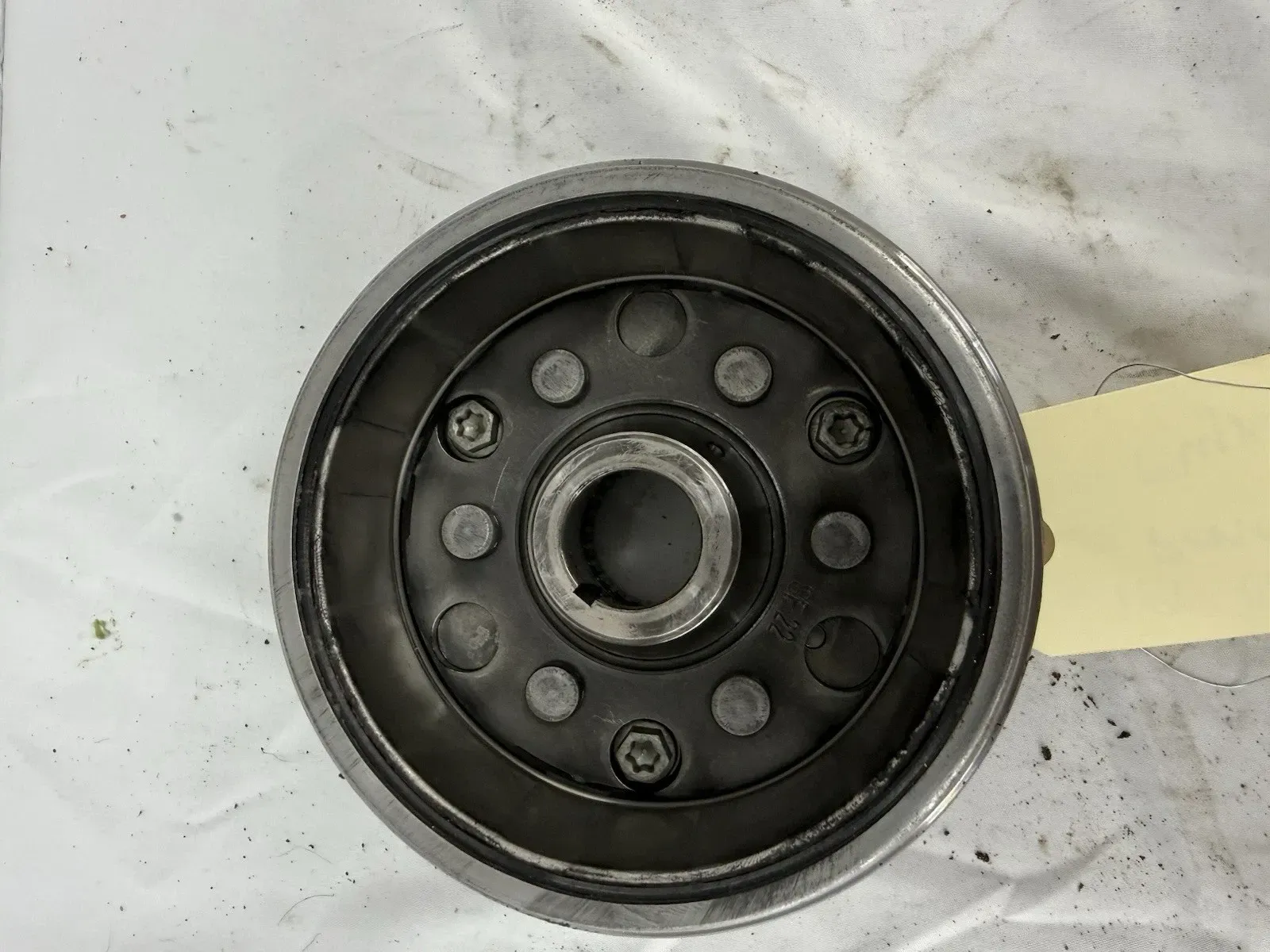 OEM 2019 Can Am Renegade 570 Flywheel