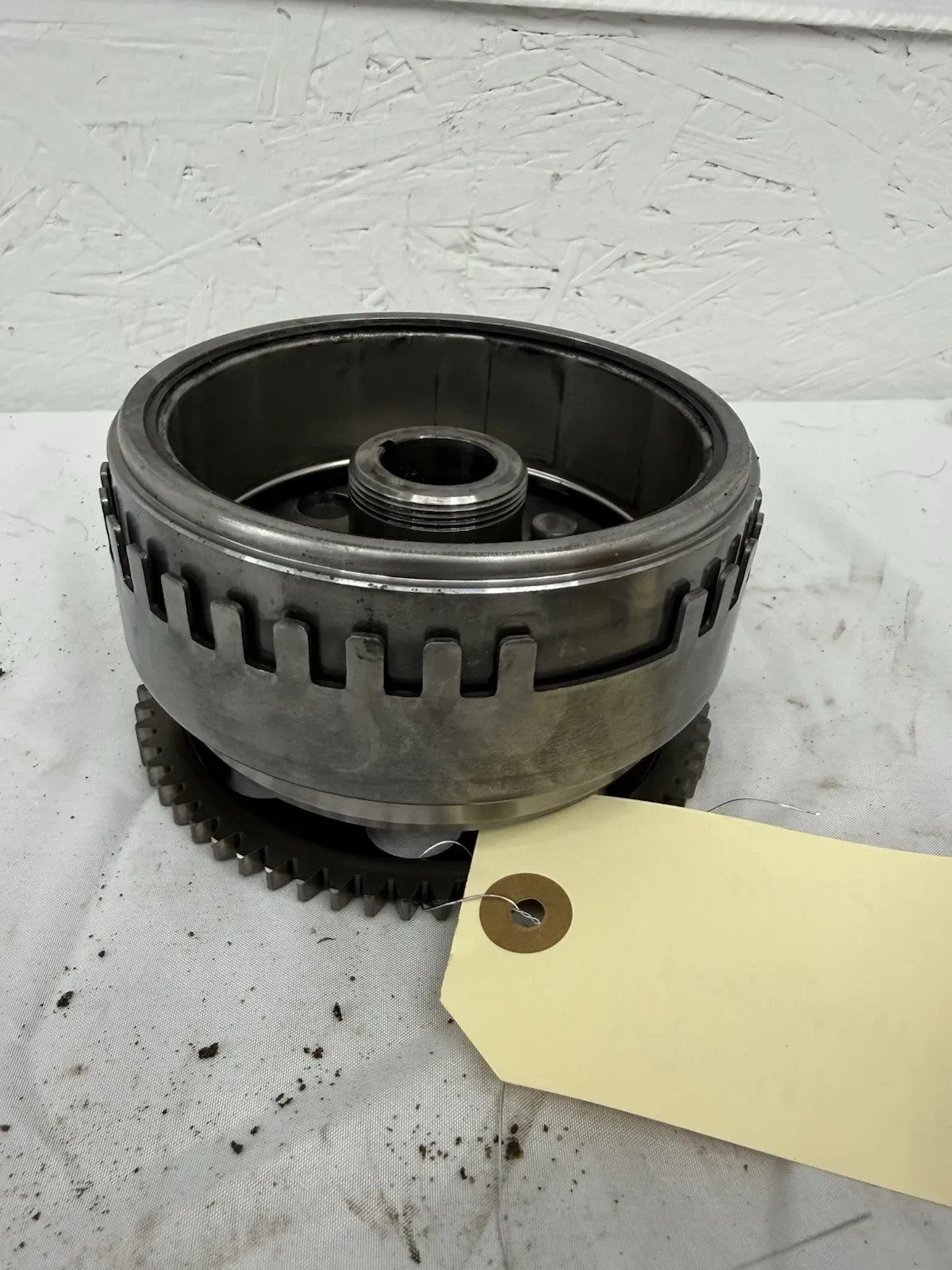 OEM 2019 Can Am Renegade 570 Flywheel