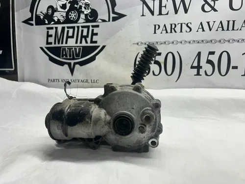 2007 Suzuki Kingquad 700 Front Differential