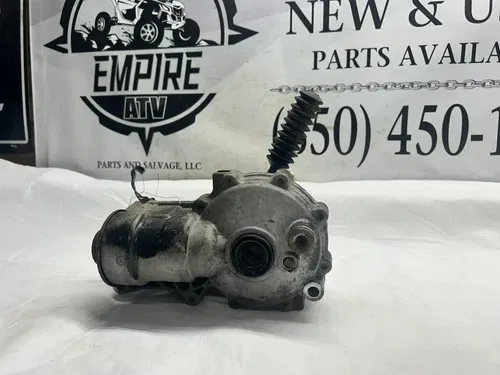 2007 Suzuki Kingquad 700 Front Differential