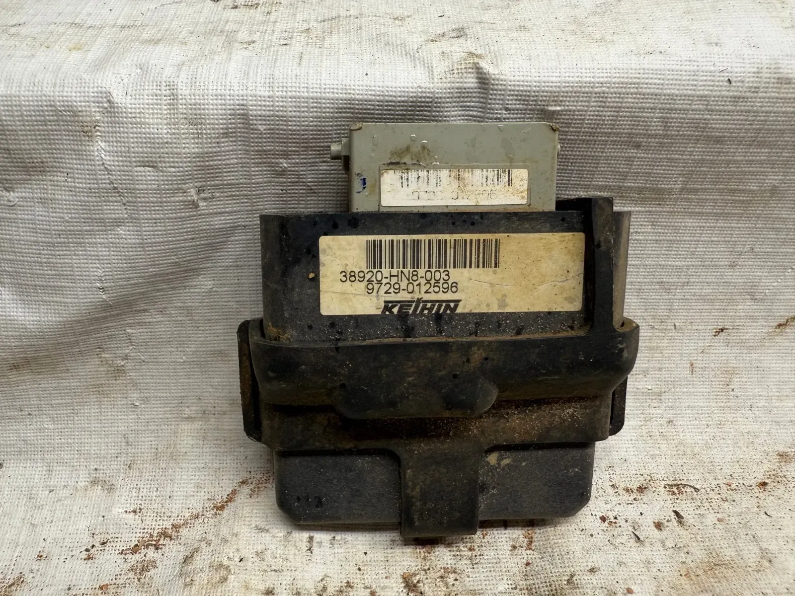 OEM 2003-2005 HONDA RINCON 650 SHIFT CHANGE CDI ECU ECM 38920-HN8-003