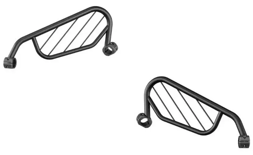 NOS OEM CanAm Commander Mav Outlander Reneg Front Light Protection 715000656