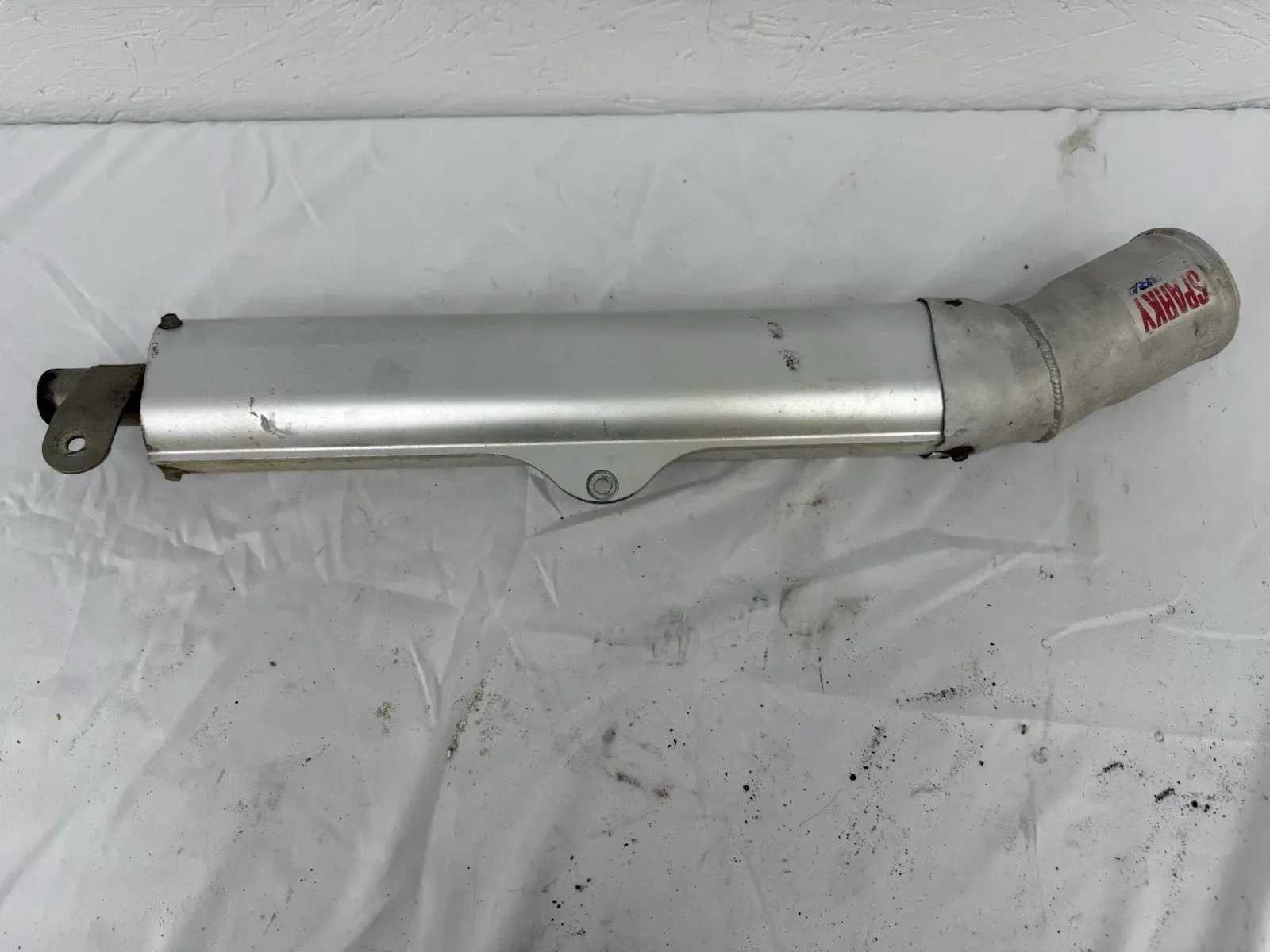OEM 1996 ATK 250 Muffler