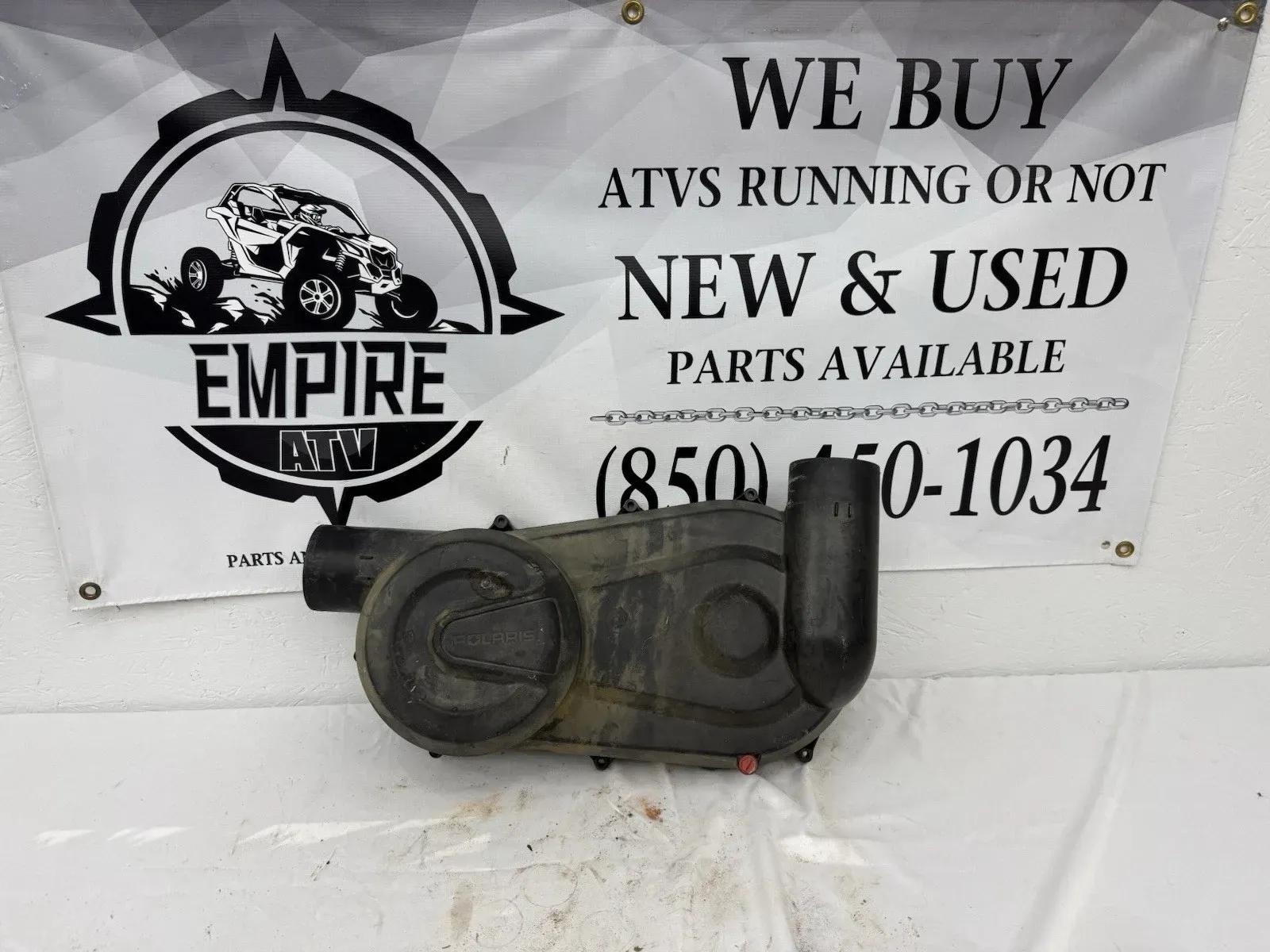 OEM 2014-2019 Polaris Sportsman 570 Clutch Cover 5450210