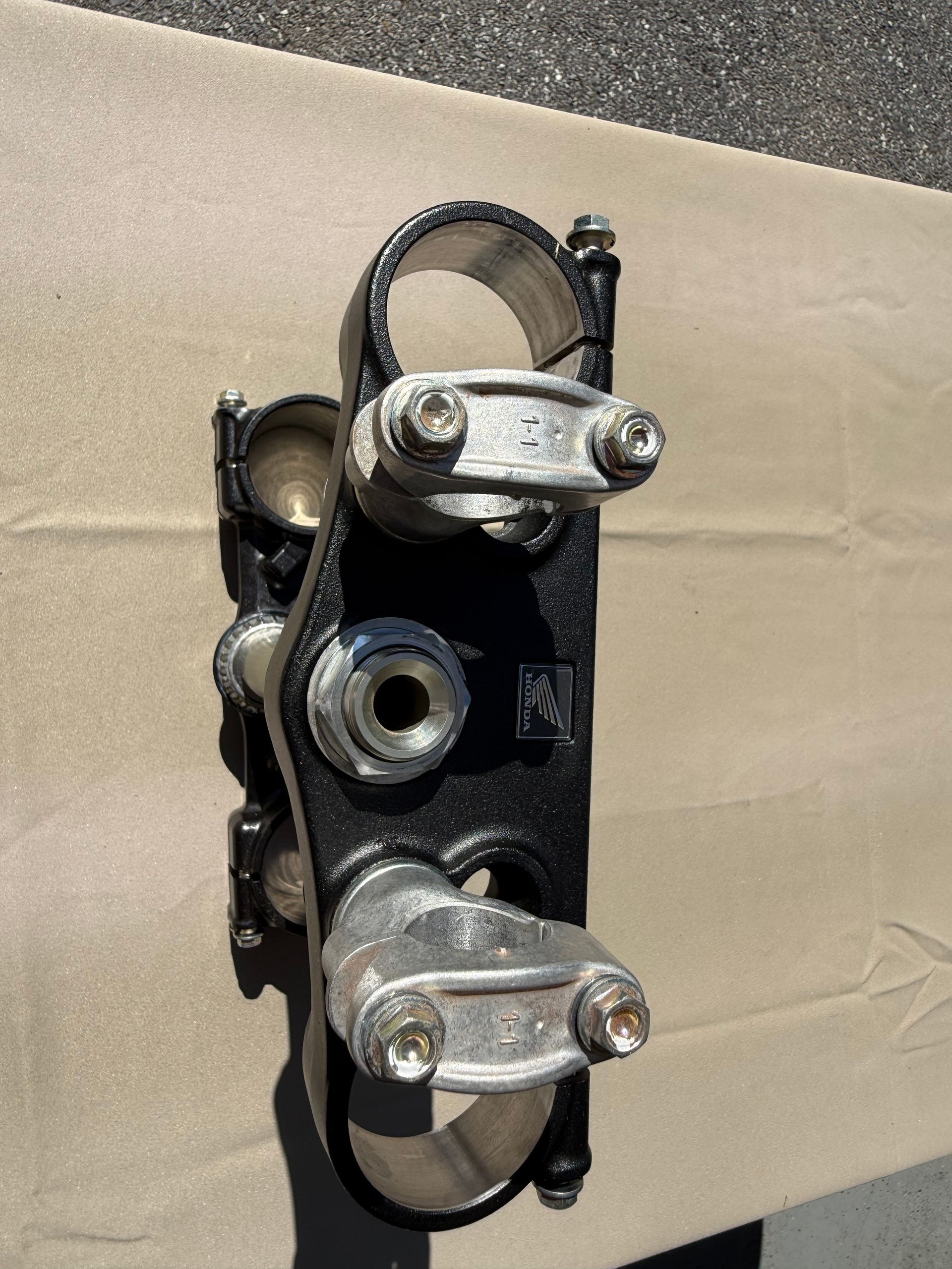 New  Tripple Tree, 2025 CRFwe 450  