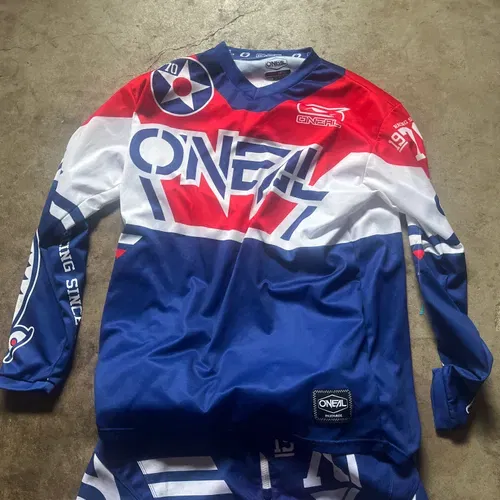 O'Neal Gear Combo 