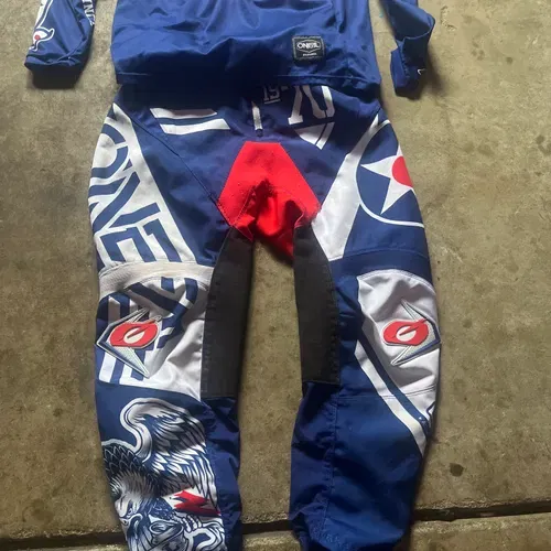 O'Neal Gear Combo 