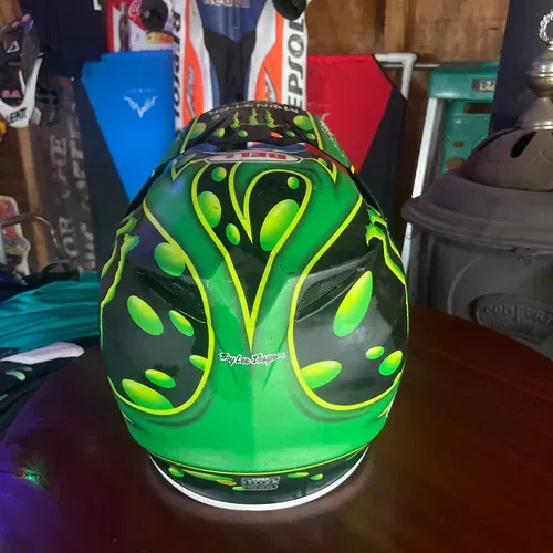 Bell Monster Helmet 