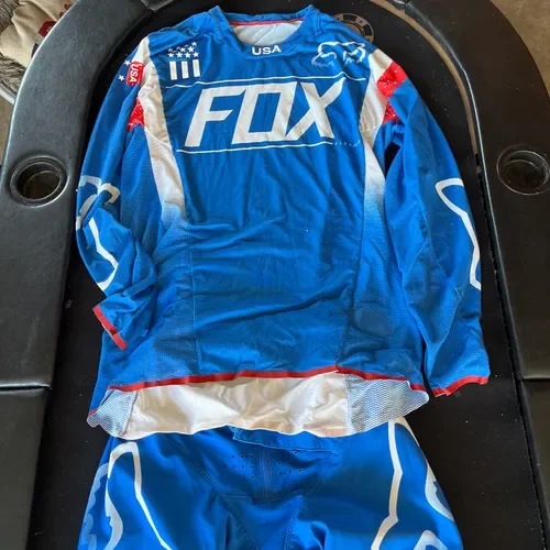 Fox Racing 