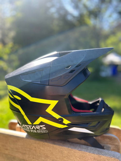 Alpinestars Sm5