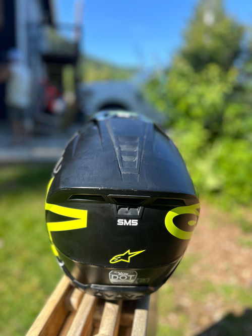 Alpinestars Sm5
