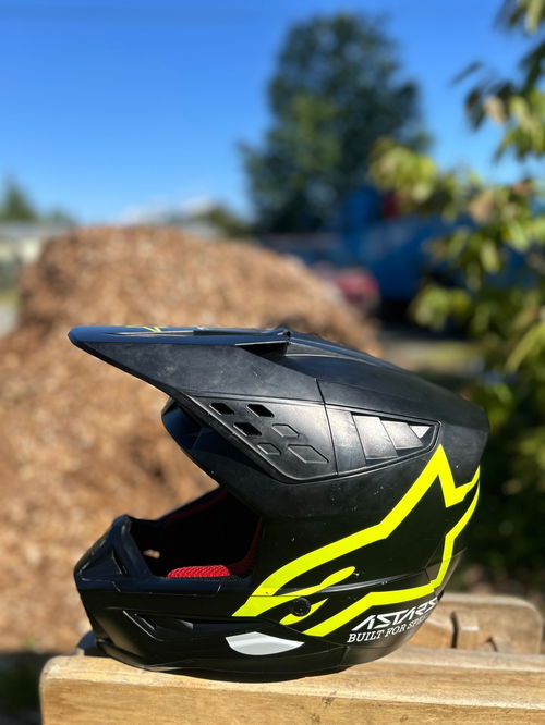 Alpinestars Sm5