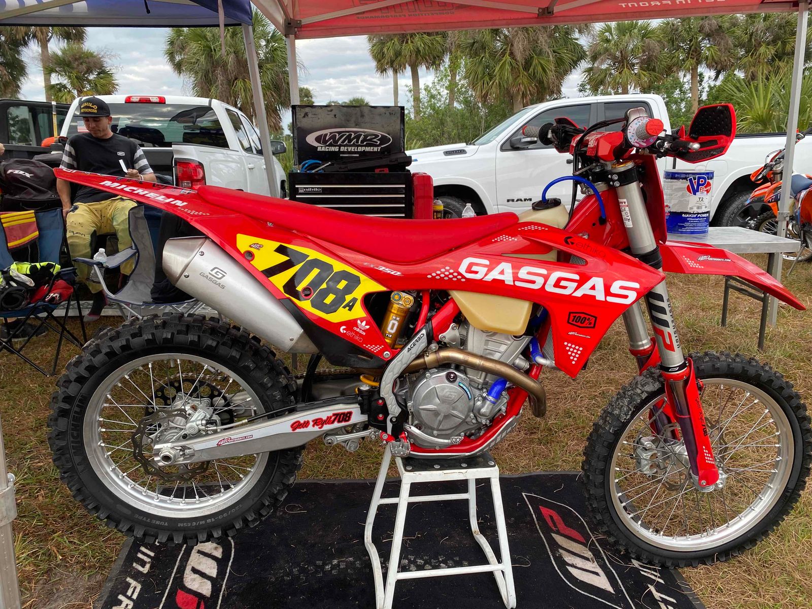 2021 Gas Gas EX 350F