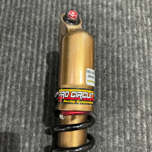 Pro-circuit Showa kit honda CR
