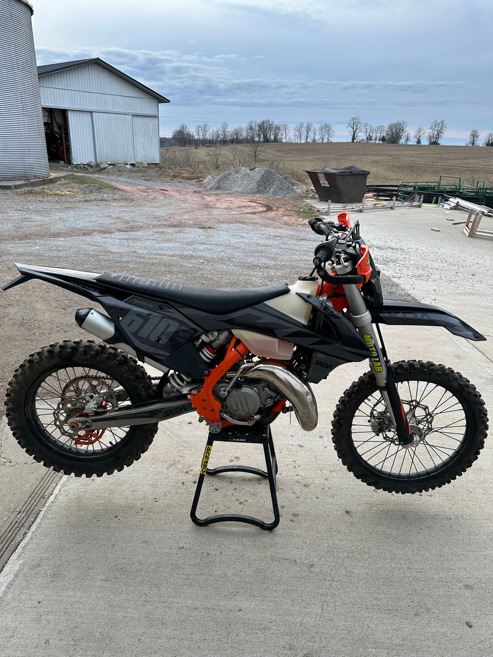 Ktm150xcw for sale sale
