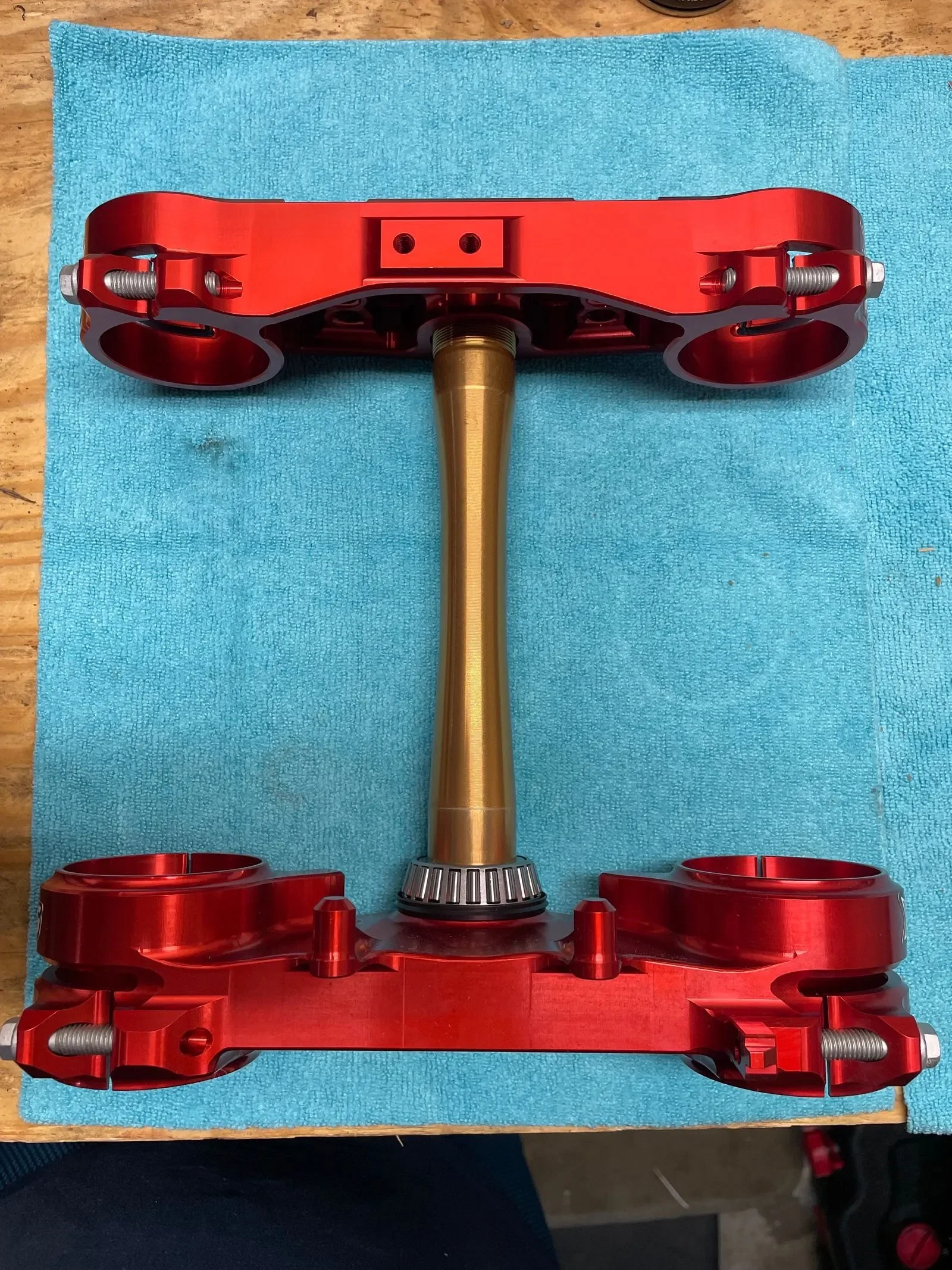 Xtrig Clamps