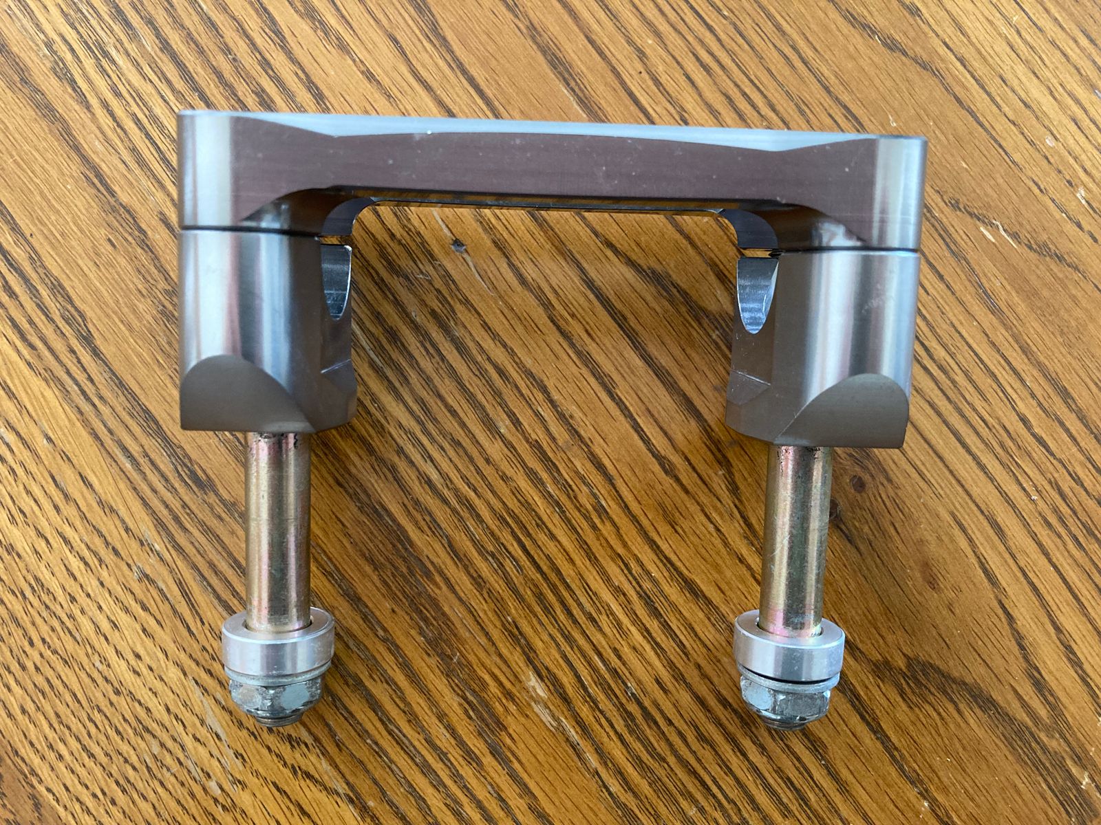 ZETA - ZE32-4051 - RX Handlebar Clamp Kit - Kawasaki/Suzuki