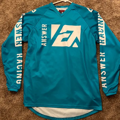 Answer Racing Jersey - Size L