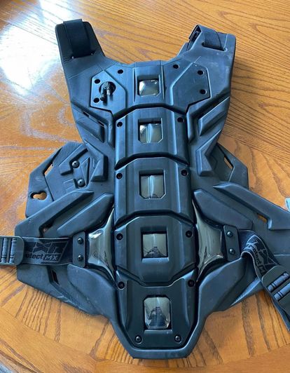 RXR Bullet Chest Protector 