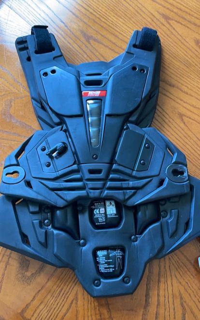 RXR Bullet Chest Protector 