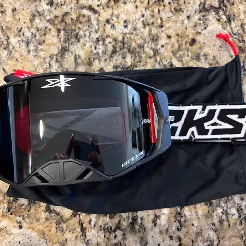 EKS Brand Lucid Goggles