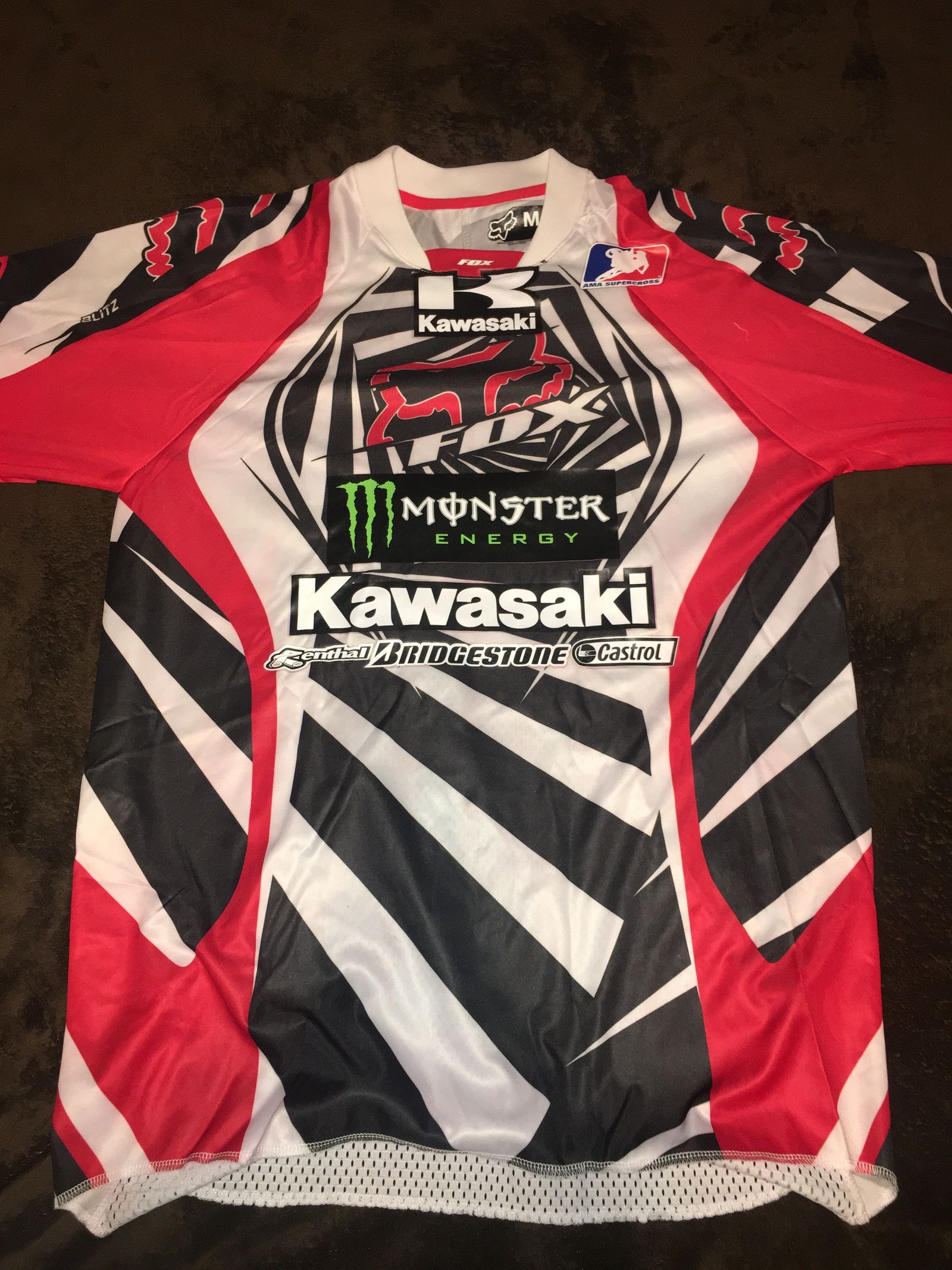 Win an Autographed James Stewart Jersey - Racer X