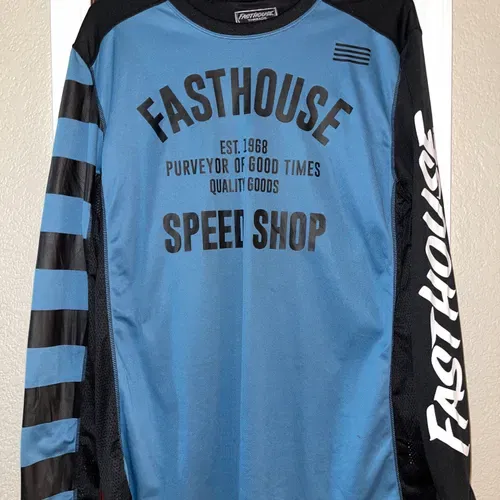 Fasthouse Jersey Only - Size XL
