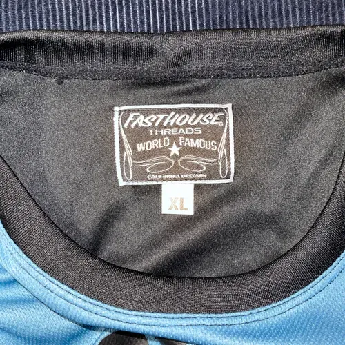 Fasthouse Jersey Only - Size XL