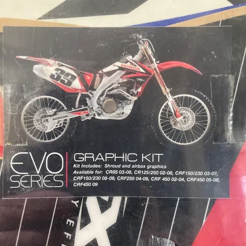Factory Effex Graphic Kit