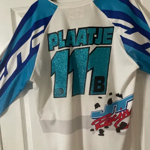 JT Racing  Gear Combo - Size XL/36