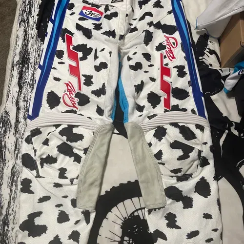 JT Racing  Gear Combo - Size XL/36