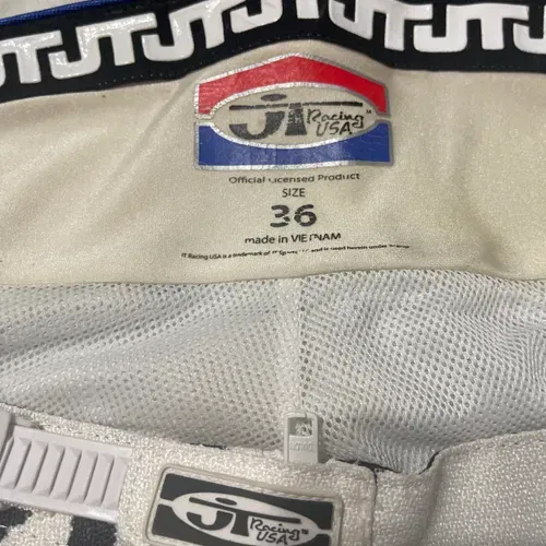 JT Racing  Gear Combo - Size XL/36