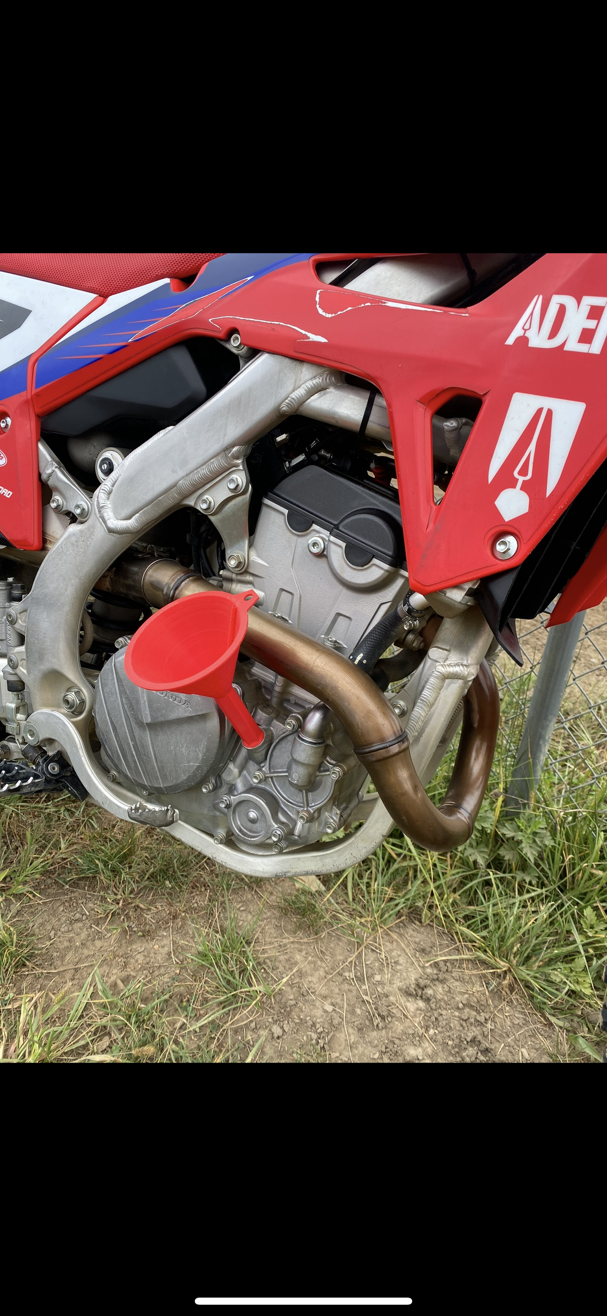 Threaded Oil Fill Funnels