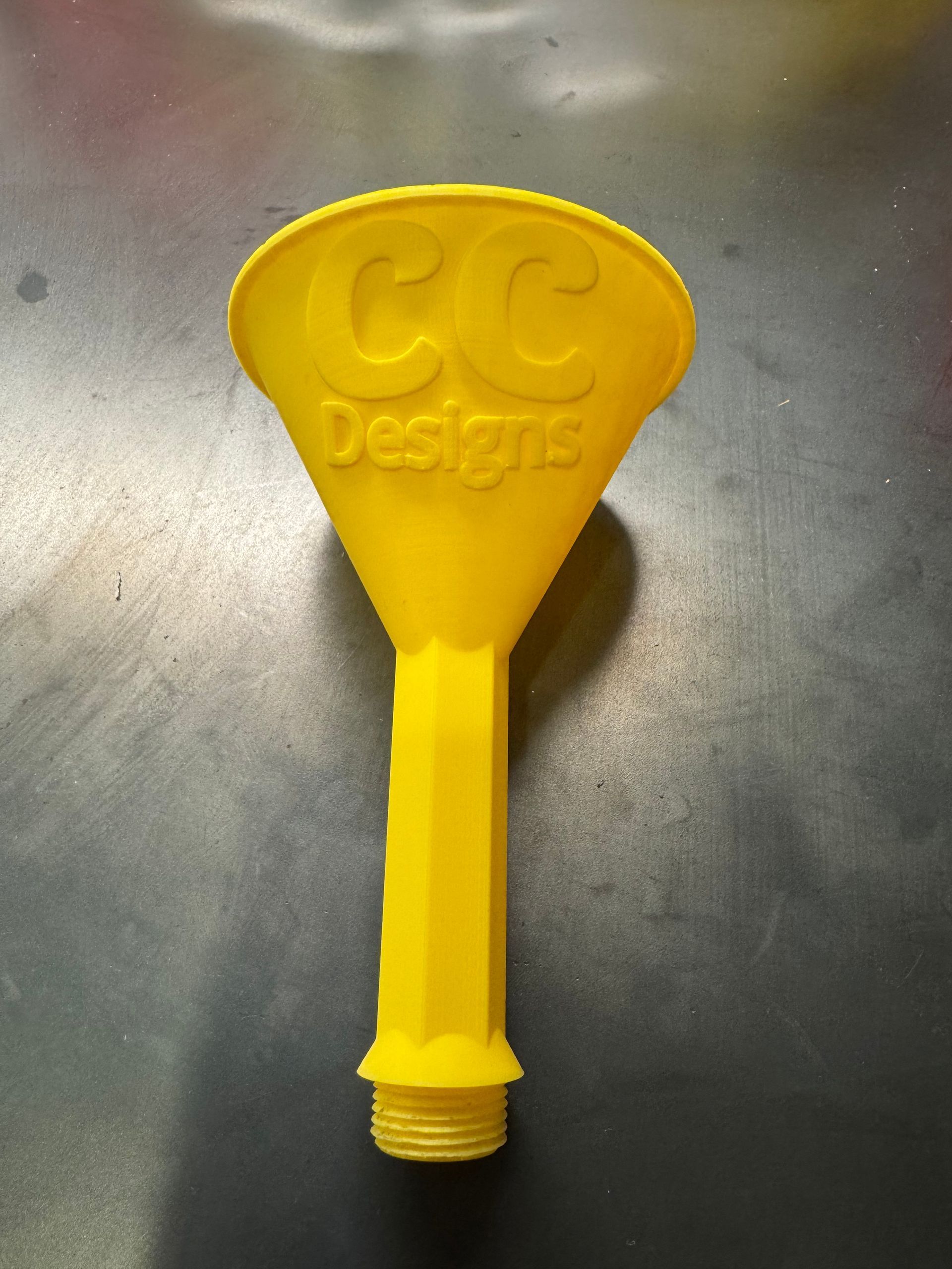 Threaded Oil Fill Funnels