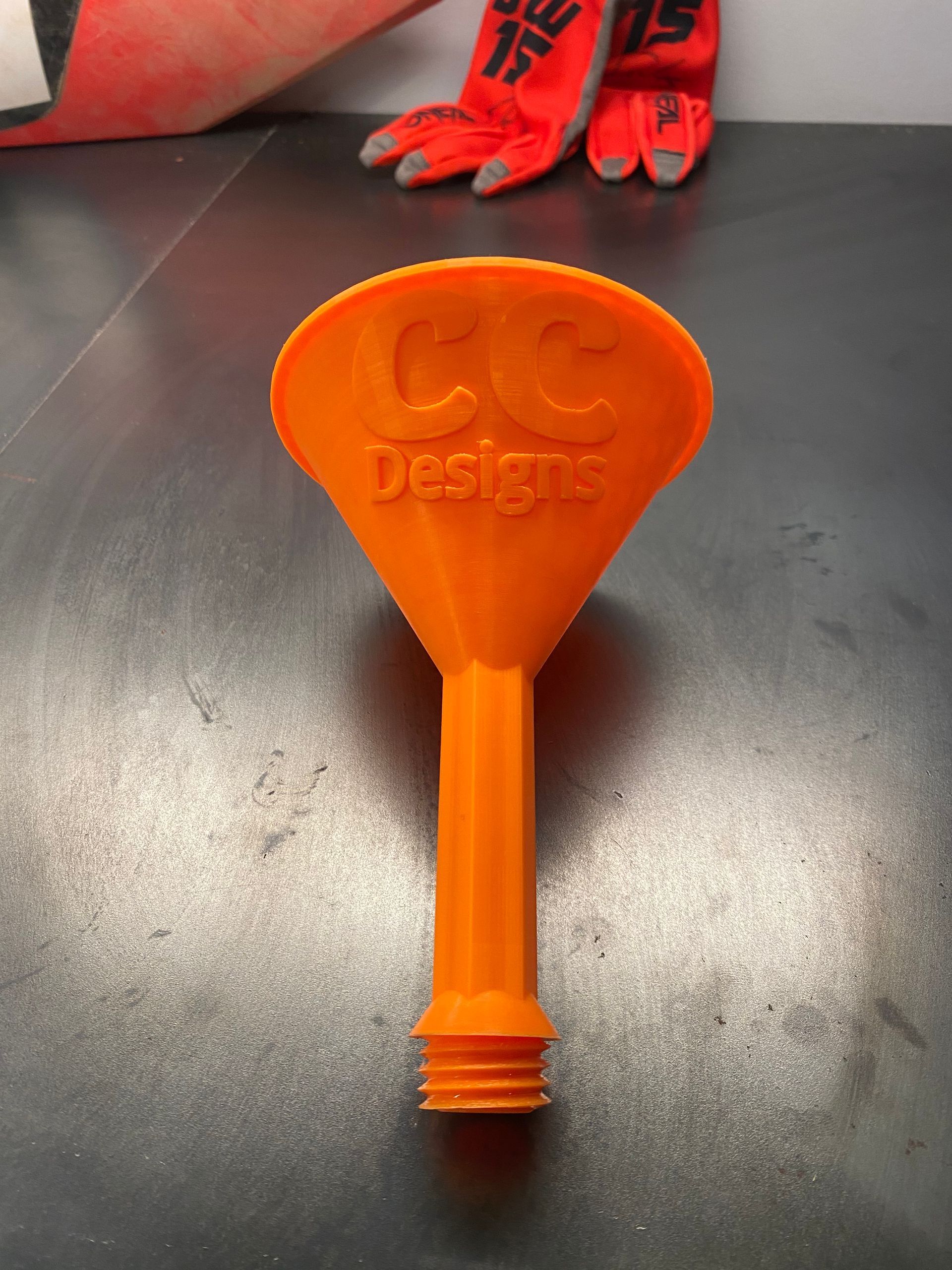 Threaded Oil Fill Funnels