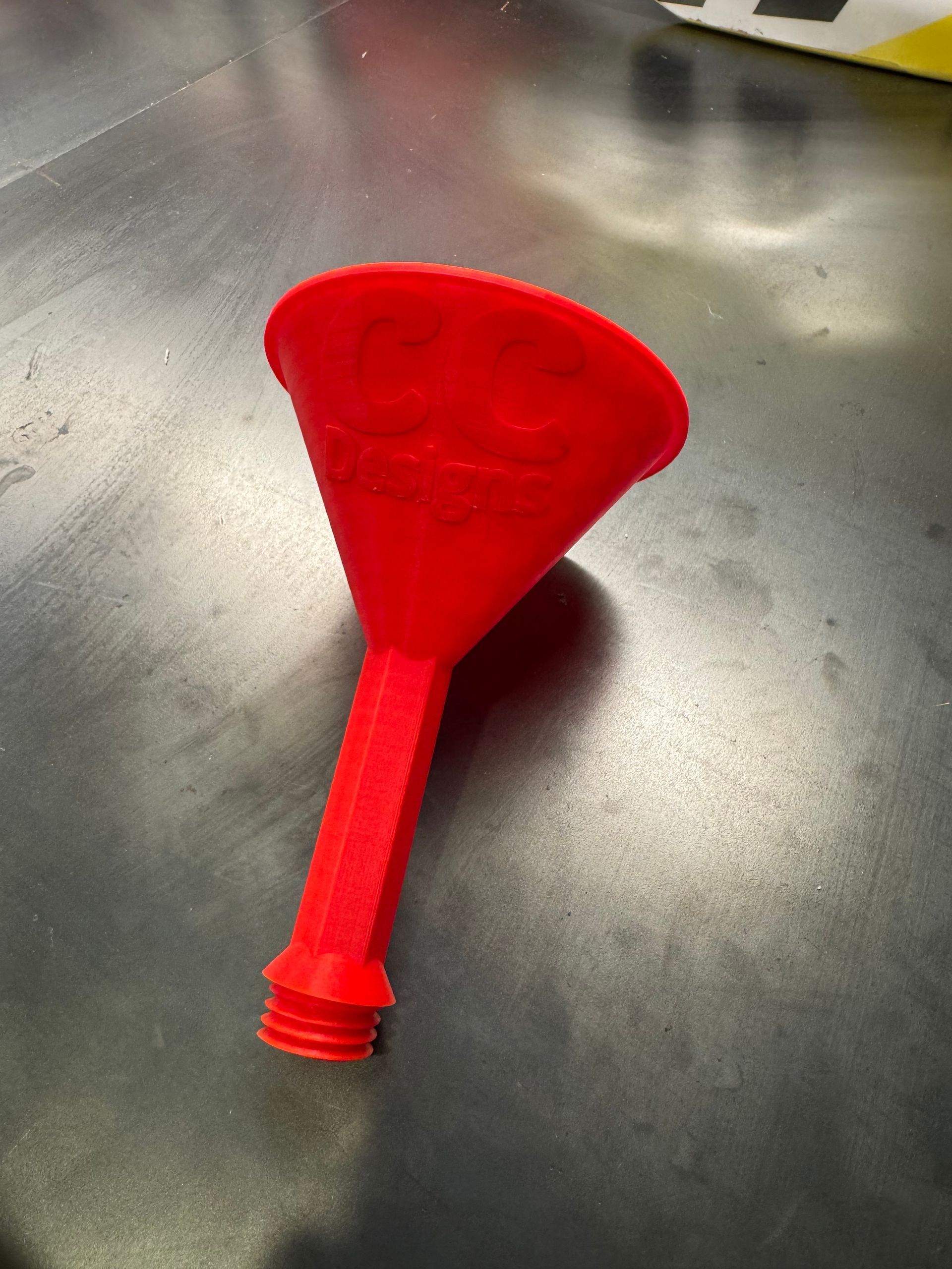 Threaded Oil Fill Funnels