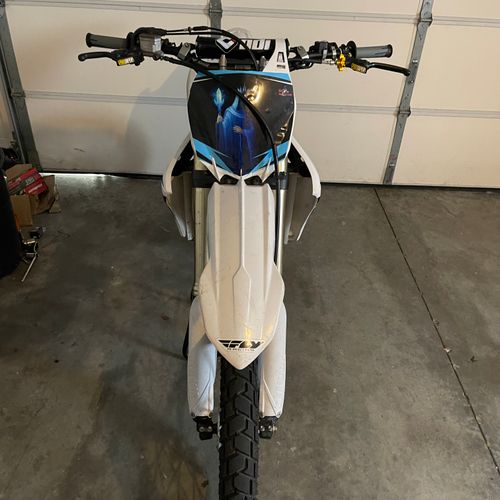 2019 YZ450F