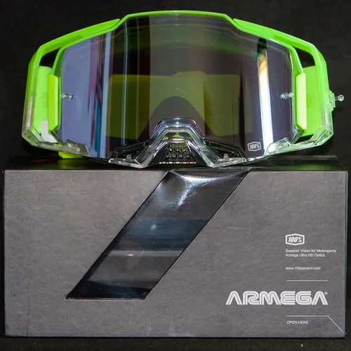 ARMEGA® Goggle Moto/MTB Koropi