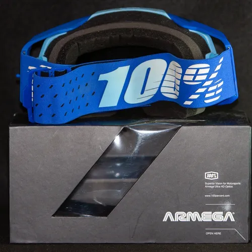 ARMEGA® Goggle Moto/MTB Royal