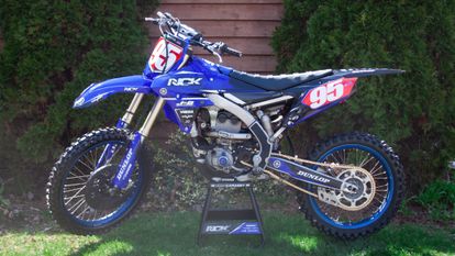 Full Custom Moto Graphics & Jerseys!