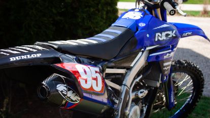 Full Custom Moto Graphics & Jerseys!